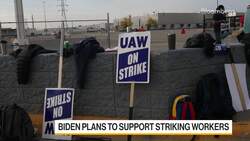 GM, Stellantis Face More UAW Walkouts News Clip