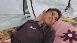Gaza children's silent trauma: 80% of young people show signs of 'severe trauma' News Clip