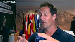 WATCH IN FULL: French astronaut Thomas Pesquet interview News Clip