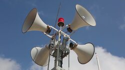 Sirens warn of flood danger in Petra Instructional Video