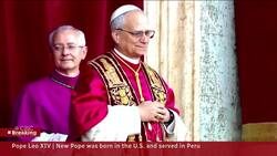 Who is the new Pope? News Clip