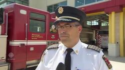 Camp to introduce teen girls to firefighting News Clip