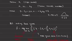 Fundamentals of Neural Networks - Logistic Regression Instructional Video