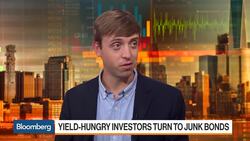 Yield-Hungry Investors Turn to Junk Bonds News Clip