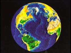 Earth's Changing Surface Review Instructional Video