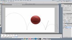 How to Create In-Between Frames for Animations in Photoshop Instructional Video