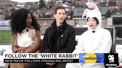 "White Rabbit" Wants to Change Representation in Hollywood News Clip