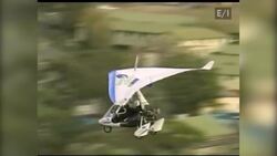 Blind adventurer Hilton-Barber Live a life with purpose News Clip