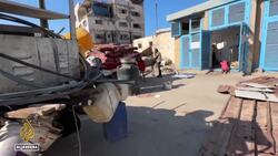 Israel's forced displacement: Palestinians in Gaza city prepare to move south News Clip
