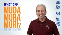 What are Muda, Mura, Muri? And, what are the 7 Wastes of Lean? Instructional Video