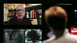 The Investigators with Diana Swain: Carlos Harrison News Clip