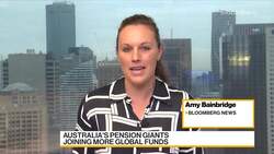Wall Street's Next Prize Is a $2 Trillion Australia Pension Pot News Clip