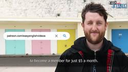 Brits Reveal Their Favourite Food | Easy English 82 Instructional Video