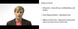 What do attorneys do Instructional Video