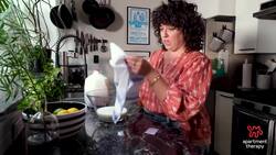 Can You Really Get Ink Stains Out With Milk? | Taryn Cleans It All Instructional Video