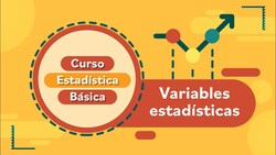 ¿Qué son las variables estadísticas? Instructional Video