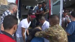 Injured in hospital after Iraq protest clashes Instructional Video