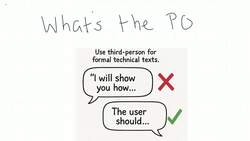 Editing Documents Instructional Video