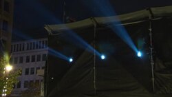 CLEAN : Berlin stages light festival despite energy crunch News Clip