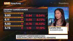 Chinese Developer Country Garden Signals Default, Hires Advisers News Clip