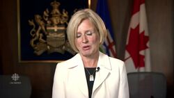 Rachel Notley: Pipeline can still get built News Clip