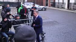 Cabinet arrives for meeting ahead of crunch Brexit talks News Clip