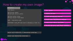 Docker for the Absolute Beginner - Hands-On - Docker Images Instructional Video