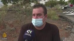 Thousands evacuated after volcano erupts on Spain’s Canary Island News Clip