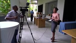 CLEAN : WADA meeting about reinstating Russia after doping suspension News Clip