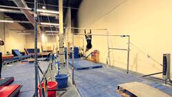 How to Do a Basic Gymnastics Routine on Bars Instructional Video