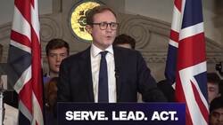 Tugendhat promises ‘Conservative revolution’ as leadership ballot looms News Clip