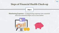 Household Financial Health Check-Up Instructional Video