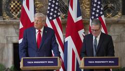 'I’m all for free speech, I’m also for protecting children' -Keir Starmer tells media News Clip