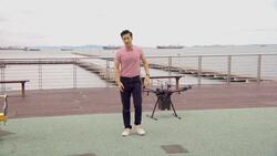 Drone Delivery: Revolutionizing Supply Chains in Singapore and Beyond Instructional Video