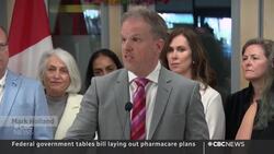 Government reveals national pharmacare details News Clip