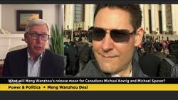 What Meng Wanzhou's release will mean for Canadians Michael Kovrig and Michael Spavor News Clip