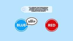 The Transgender Sports Debate: Should Trans-Women Compete in Women's Sport? - TLDR News Instructional Video