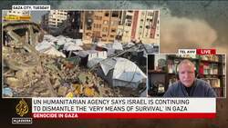 Dan Perry: ‘There is no starvation in Gaza’ News Clip