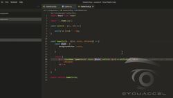AWS, JavaScript, React - Deploy Web Apps on the Cloud - Dynamic Styling Instructional Video