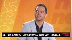 In Case You Missed It: Netflix Is Turning Phones Into Gaming Controllers News Clip