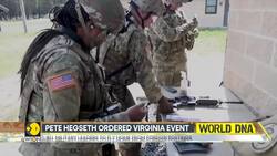 Virginia: Trump To Attend Meeting of To U.S. Leaders News Clip