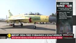 Operation Sindoor: New report reveals extent of damage inflicted on Pakistan by India News Clip