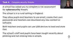 Protecting networks from security threats Instructional Video