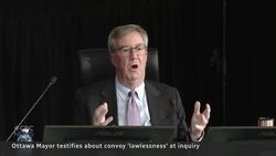 Ottawa mayor pleaded for resources to deal with convoy protests News Clip