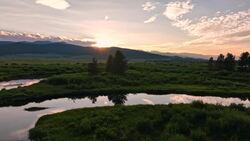 Montana's Big Sky Country: A Drone's Eye View Instructional Video
