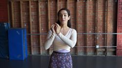 Learn Simple Ballet Moves | @MissAuti Instructional Video