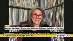 Could Victory Bonds help Canada fight the trade war? News Clip