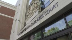 VOICED : Kevin Spacey, acusado de agresiones sexuales en Londres, queda en libertad bajo fianza News Clip