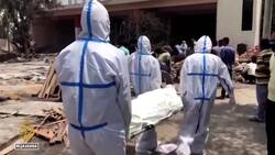 WHO puts global COVID-19 death toll at nearly 15 million News Clip