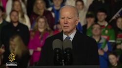 US President Biden visits ancestral hometown in Ireland News Clip